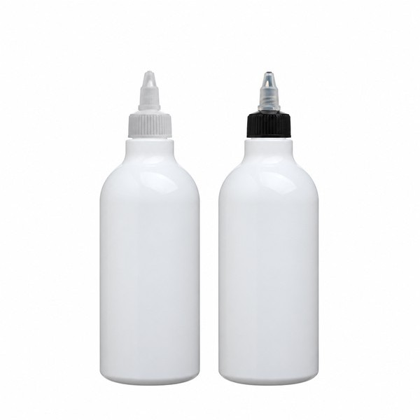 뾰족A형 N 500ml 백색