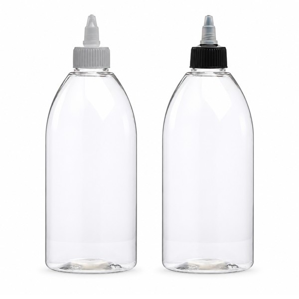 뾰족A형 500ml 투명