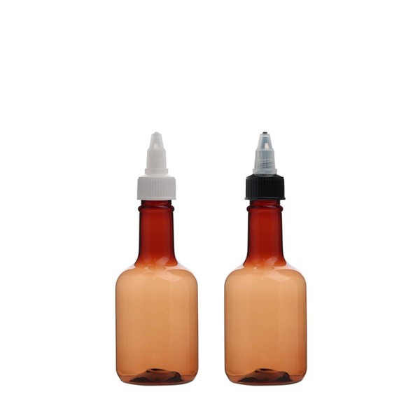 뾰족A형 SA 100ml 갈색