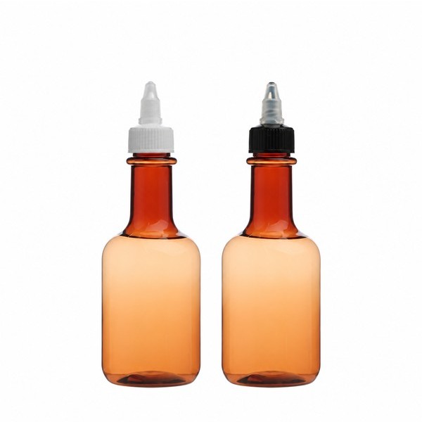 뾰족A형 SA 200ml 갈색