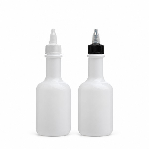 뾰족A형 SA 200ml 백색