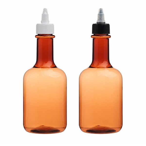 뾰족A형 SA 400ml 갈색