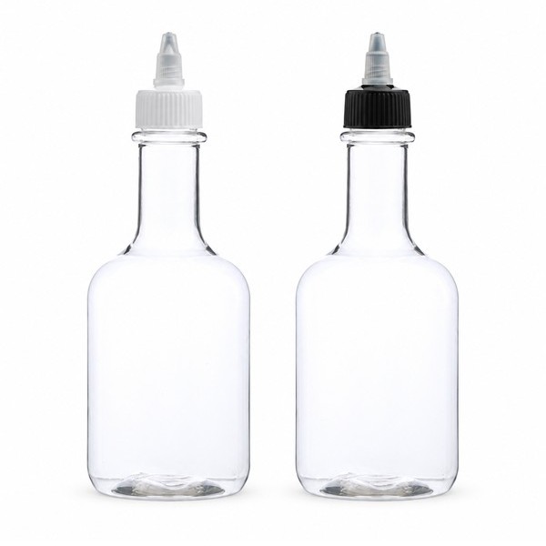 뾰족A형 SA 400ml 투명