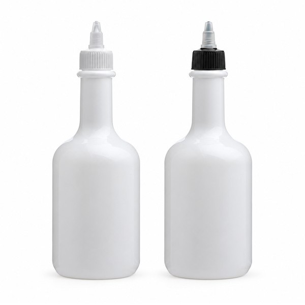 뾰족A형 SA 500ml 백색
