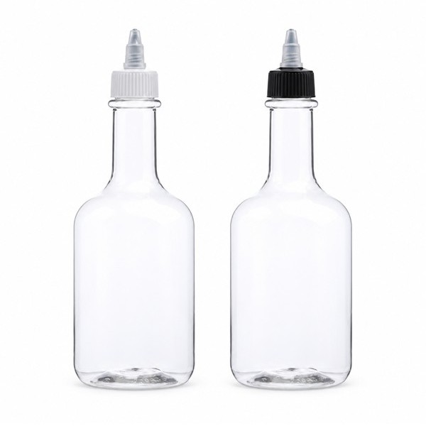 뾰족A형 SA 500ml 투명