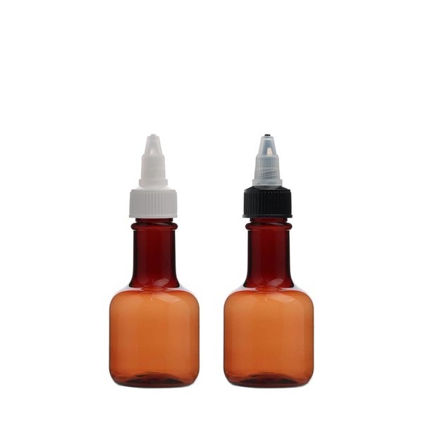 뾰족A형 SA 60ml 갈색