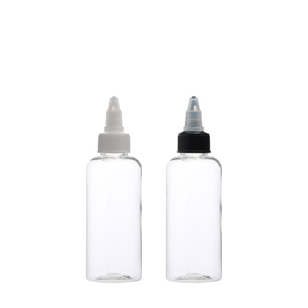 뾰족A형 100ml 투명