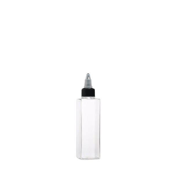 뾰족A형 110ml 사각 투명