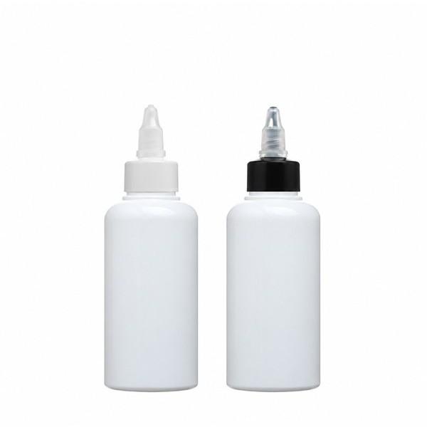 뾰족A형 T 120ml 백색