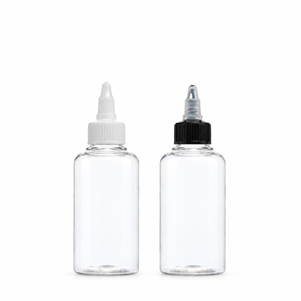 뾰족A형 120ml 투명