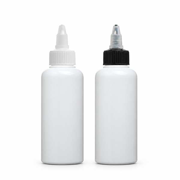 뾰족A형 T 150ml 백색