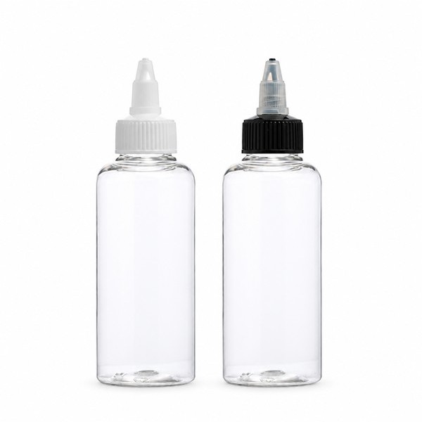 뾰족A형 150ml 투명
