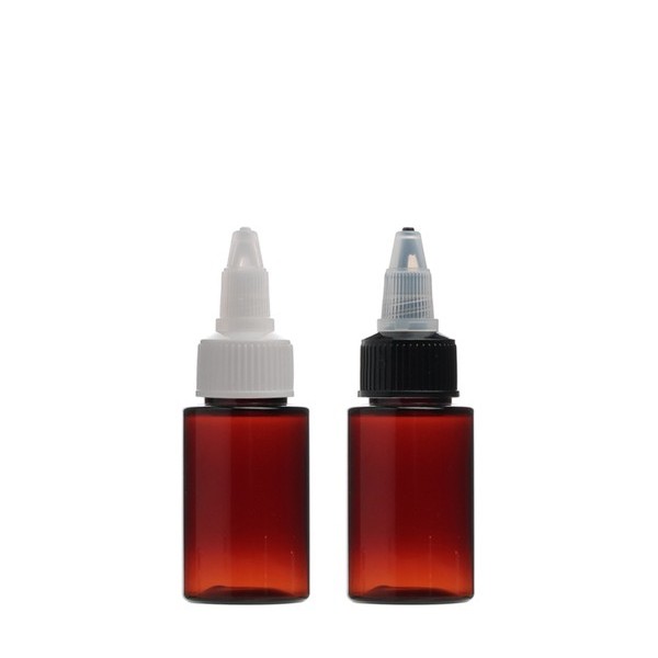 뾰족A형 20ml 갈색