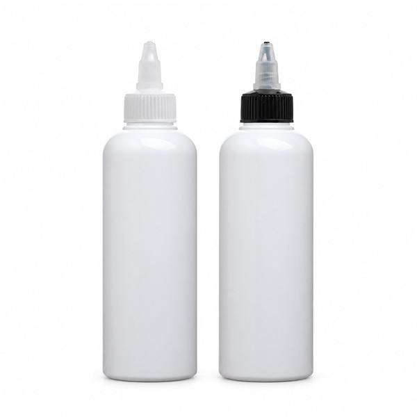 뾰족A형 T 200ml 백색