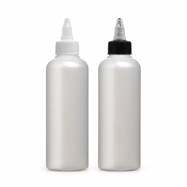 뾰족A형 200ml 은펄