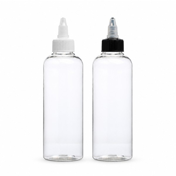 뾰족A형 200ml 투명