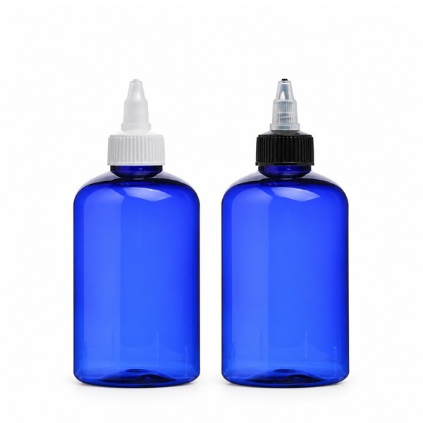 뾰족A형 200ml 볼록 청투