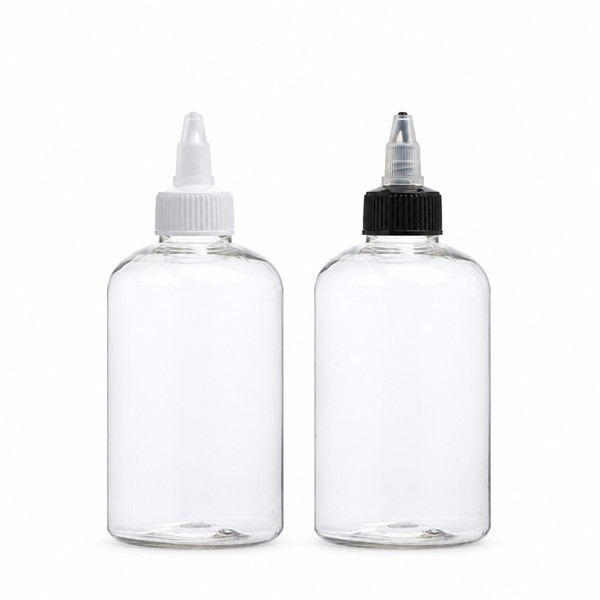 뾰족A형 200ml 볼록 투명