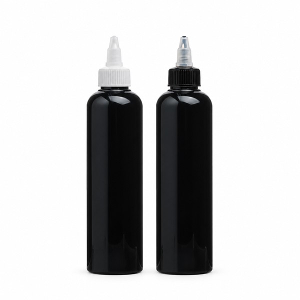 뾰족A형 250ml 검정