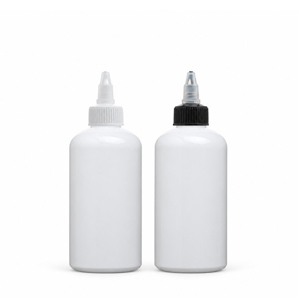 뾰족A형 250ml 볼록 백색