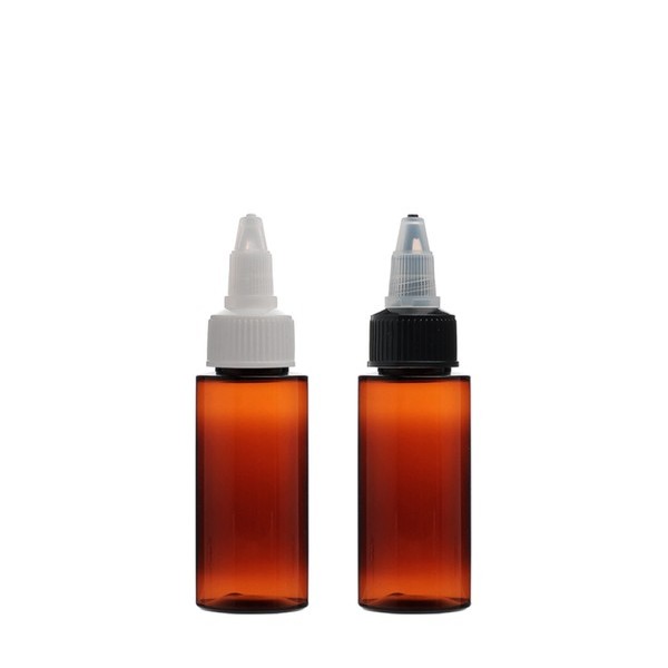 뾰족A형 30ml 갈색