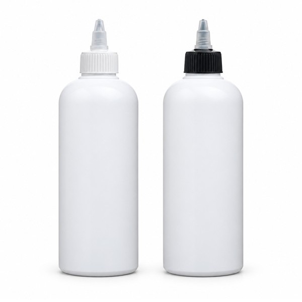 뾰족A형 T 400ml 백색