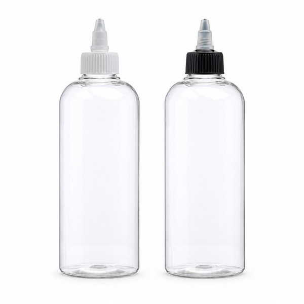 뾰족A형 T 400ml 투명