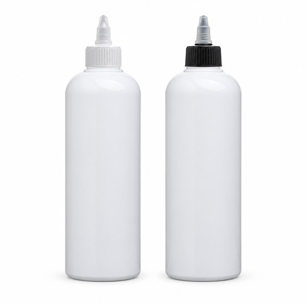 뾰족A형 450ml 백색