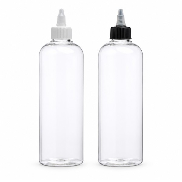 뾰족A형 450ml 투명