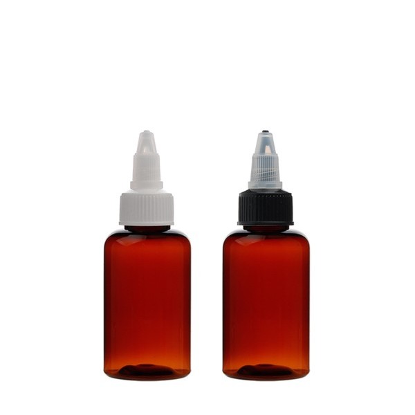 뾰족A형 50ml 갈색