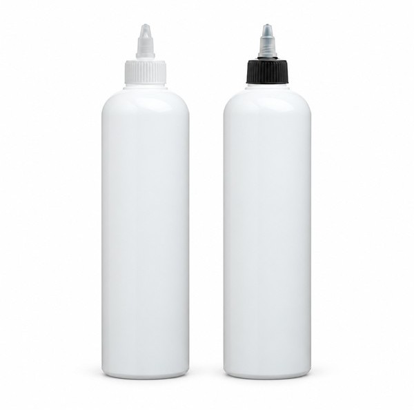 뾰족A형 T 500ml 백색