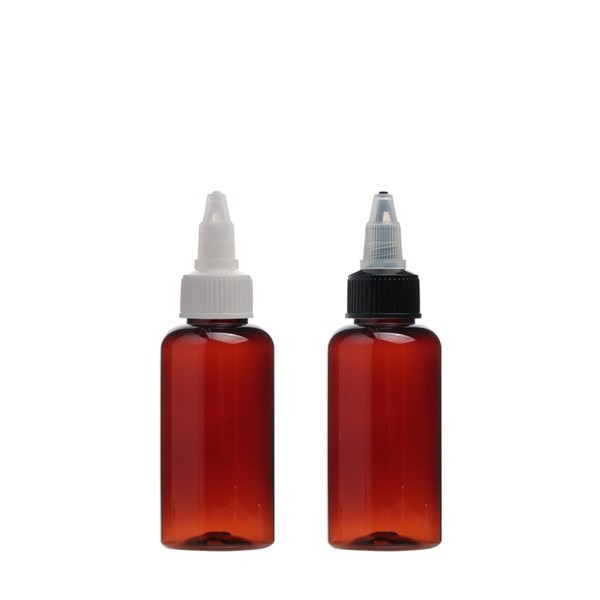 뾰족A형 60ml 갈색
