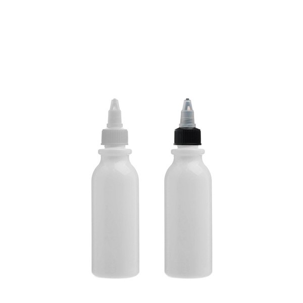 뾰족A형 Y 100ml 백색