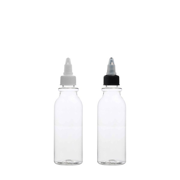 뾰족A형 Y 100ml 투명