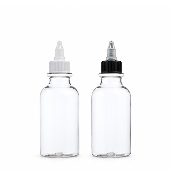 뾰족A형 Y 200ml 투명
