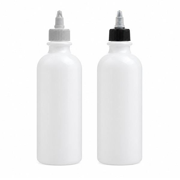 뾰족A형 Y 400ml 백색