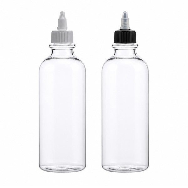 뾰족A형 Y 400ml 투명