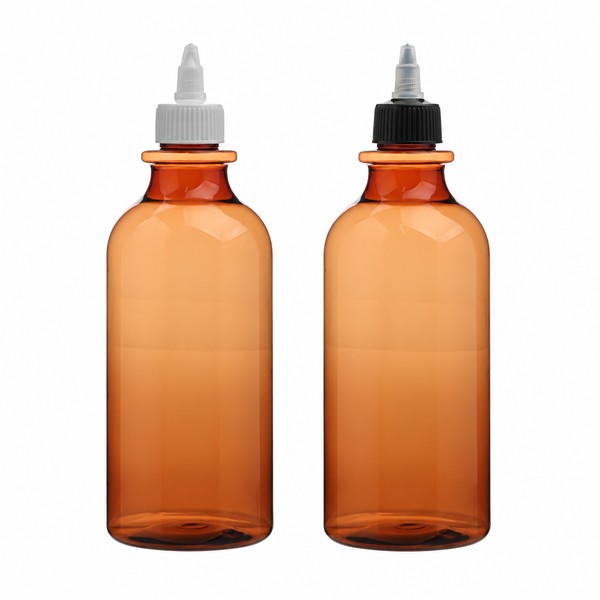 뾰족A형 Y 500ml 갈색