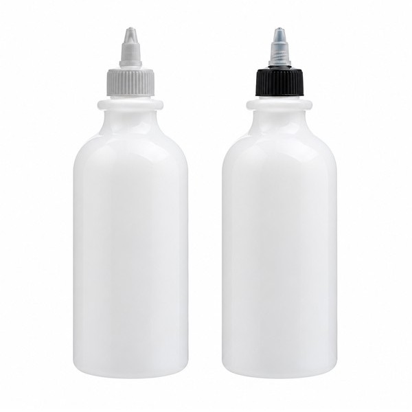 뾰족A형 Y 500ml 백색