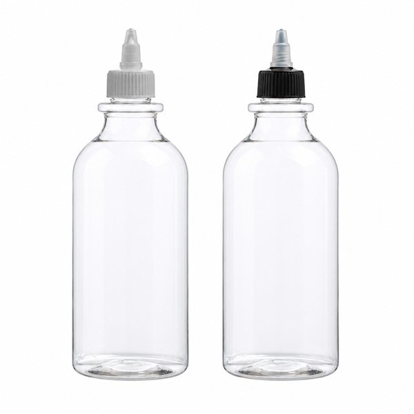 뾰족A형 Y 500ml 투명