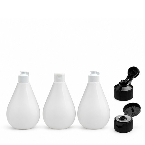샴푸 캡 BB 300ml 백색