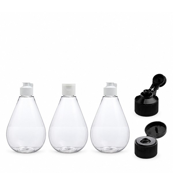 샴푸 캡 BB 300ml 투명