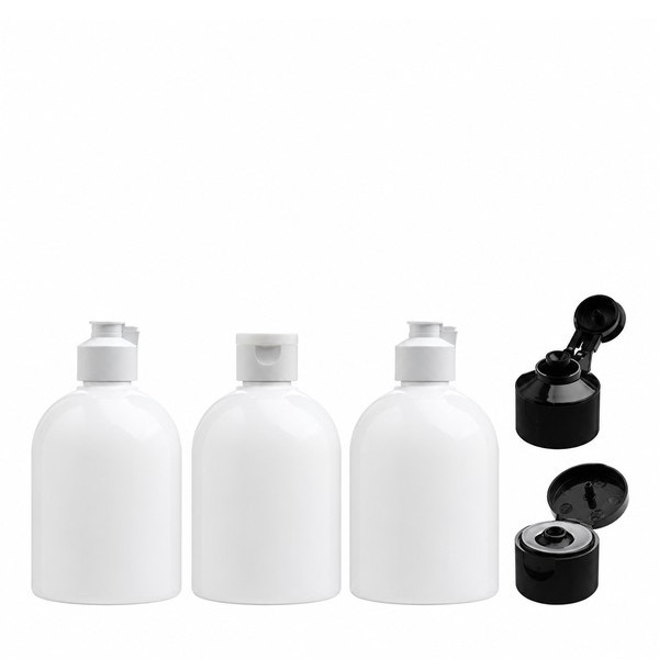 샴푸 캡 BO 300ml 백색