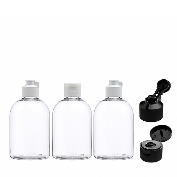 샴푸 캡 BO 300ml 투명