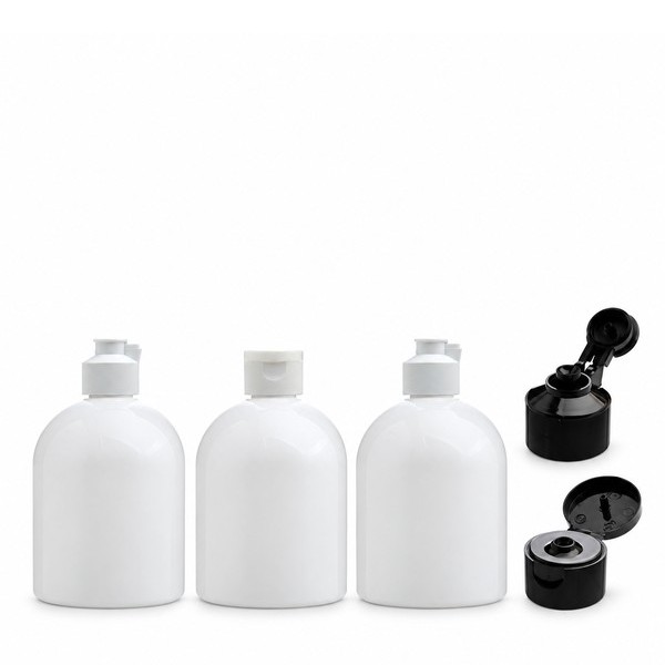 샴푸 캡 BO 350ml 백색