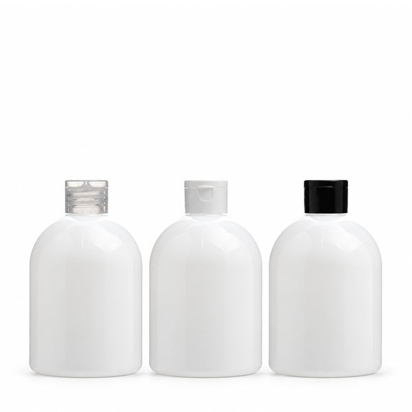 샴푸 캡 BO 500ml 백색