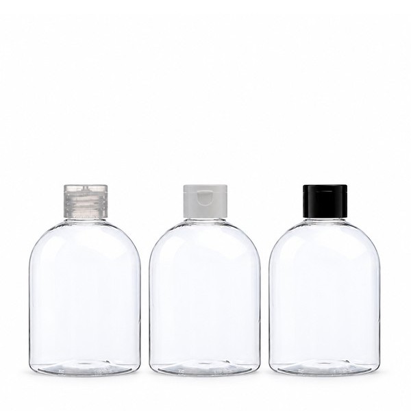 샴푸 캡 BO 500ml 투명