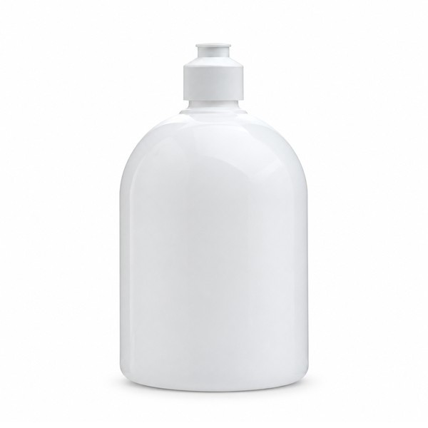 샴푸 캡 BO 500ml 백색