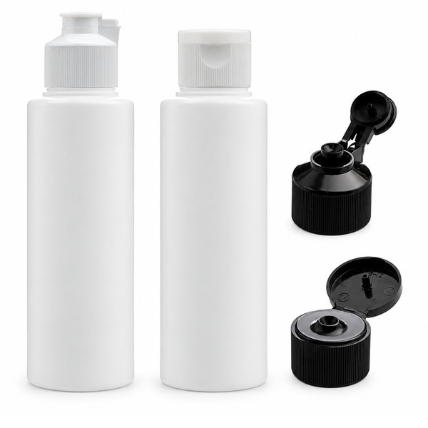 샴푸 캡 100ml 백색