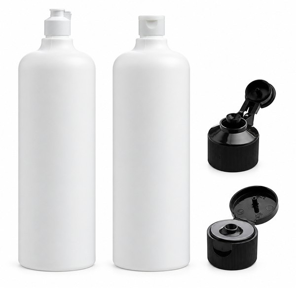 샴푸 캡 1,000ml 백색
